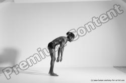 Breakdance reference poses of Enrique